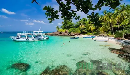 Trải nghiệm Hòn Nưa: Tìm về vẻ đẹp hoang sơ nơi biển trời Phú Yên