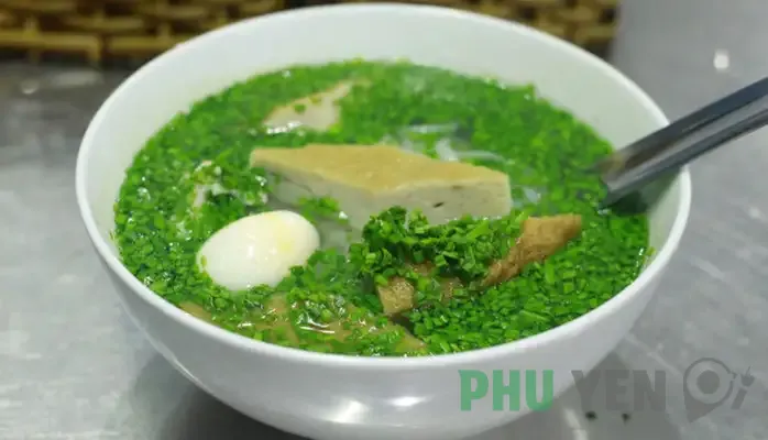 Tổng hợp những quán Bánh Canh Hẹ ngon nhất ở Phú Yên