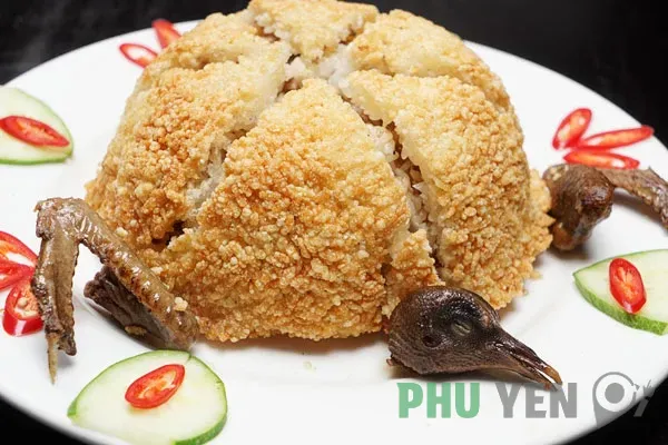 Xôi Bồ Câu – Món ngon Phú Yên làm say lòng bao thực khách Xôi Bồ Câu – Món ngon Phú Yên làm say lòng bao thực khách