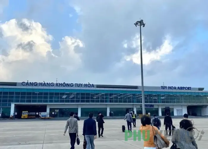 Tạm ngừng khai thác sân bay Tuy Hòa từ 10h đến 24h hôm nay (20/11)