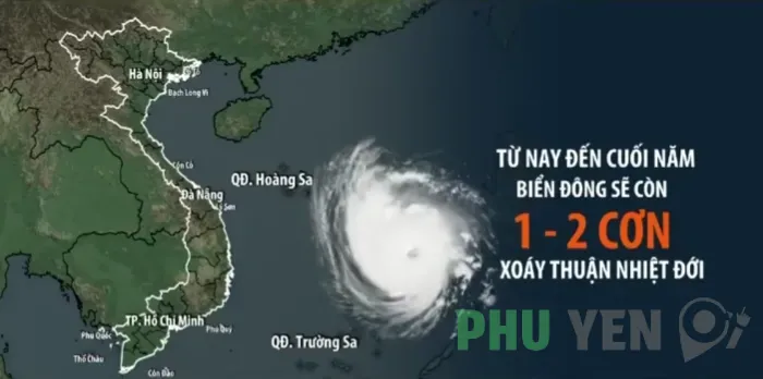 Bão số 15 sắp vào Biển Đông có đường đi phức tạp